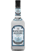 Rancho Alegre Blanco Tequila 1Lt