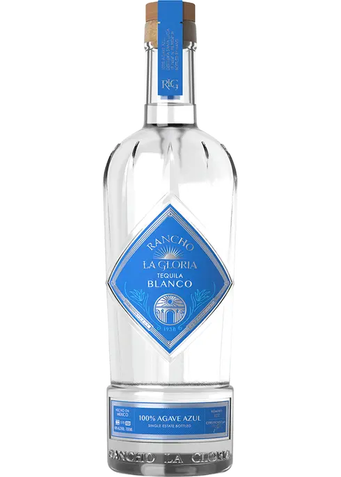 Rancho La Gloria Blanco Tequila 750ml