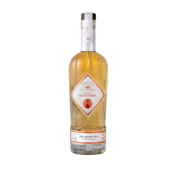 Rancho La Gloria Tequila Reposado 750ml