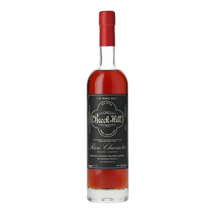 Rare Character Brook Hill Private Barrel 10 Year Old 'Ssensewonder' Kentucky Straight Bourbon Whiskey 750ml