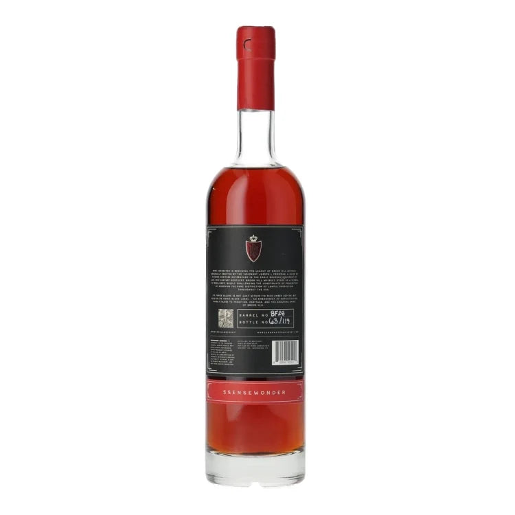 Rare Character Brook Hill Private Barrel 10 Year Old 'Ssensewonder' Kentucky Straight Bourbon Whiskey 750ml