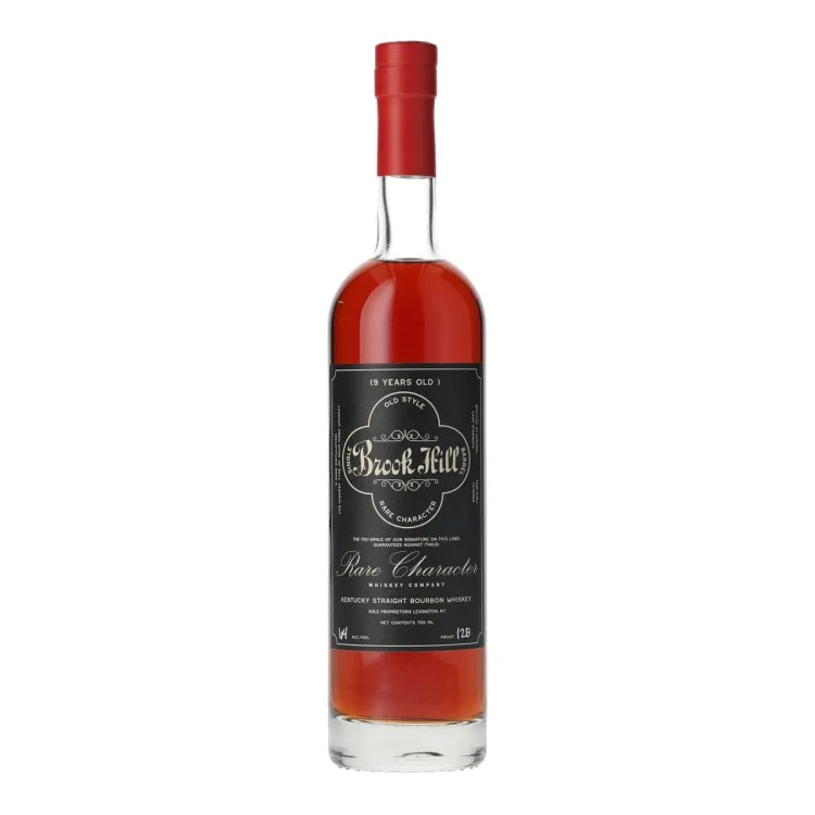 Rare Character Brook Hill Private Barrel 9 Year Old 'Dreamgrab' Kentucky Straight Bourbon Whiskey 750ml