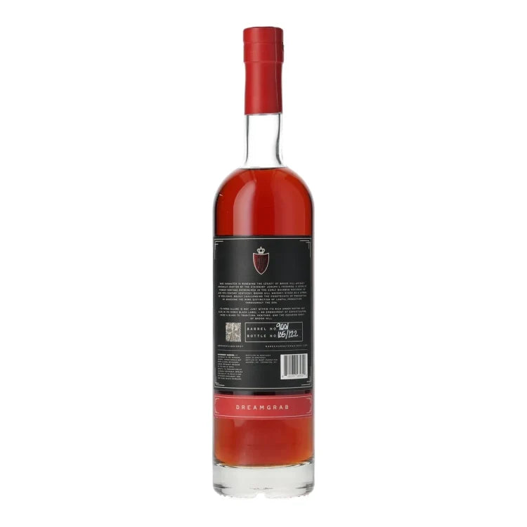 Rare Character Brook Hill Private Barrel 9 Year Old 'Dreamgrab' Kentucky Straight Bourbon Whiskey 750ml