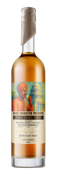 Rare Character Single Barrel Series Cask Strength Modern Liquor Store Pick American Light Whiskey 750ml