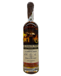 Rare Character Single Barrel Series 21 Year Old Selected by El Cerrito Liquor Store Pick Barrel 20L-492 | 141.62 Proof American Light Whiskey 750ml
