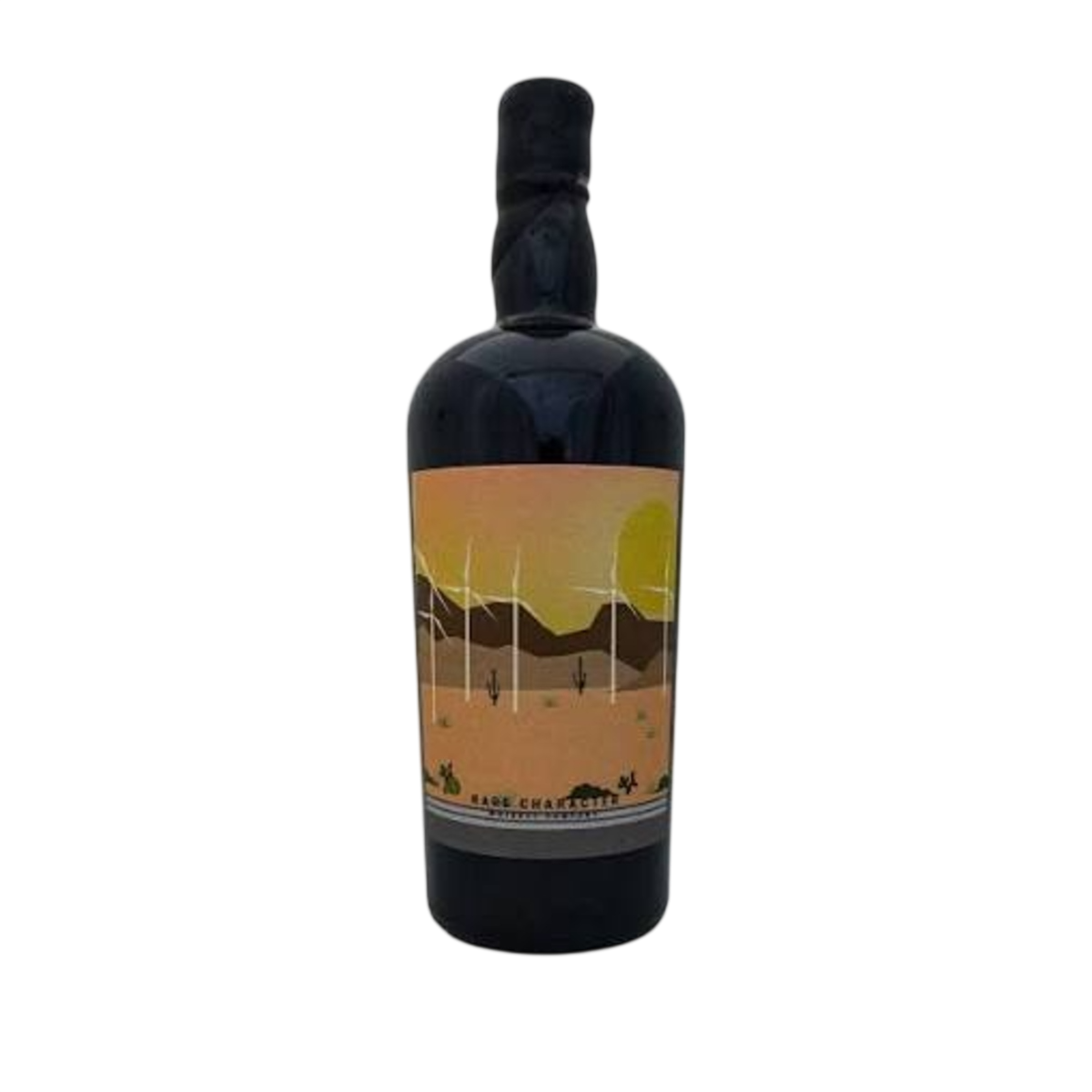 Rare Character The Exceptional Topflight Series  - Charred Oak 2011 750 ml