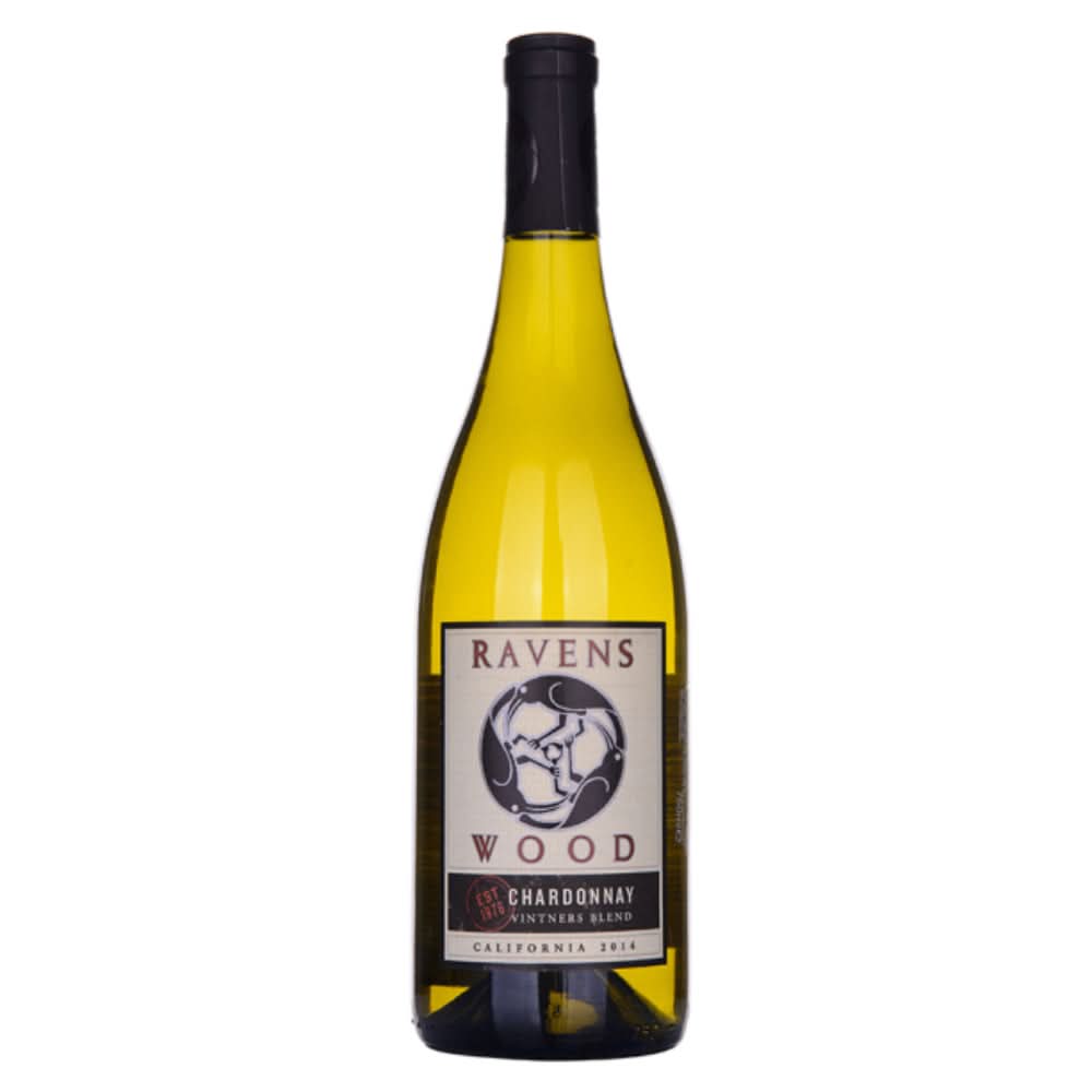 Ravenswood Winery Sonoma County Chardonnay 750ml