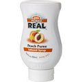 Real Peach Puree Infused Syrup 500ml