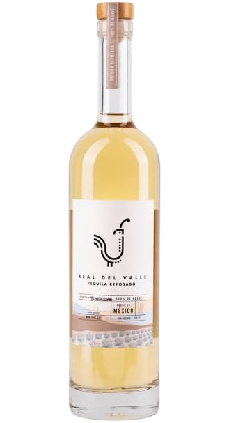 Real Del Valle Tequila Reposado 750 ml