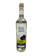 Real Minero Barril Mezcal 750ml