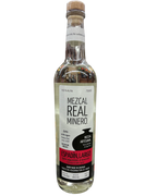 Real Minero Espadin Largo Mezcal 750ml