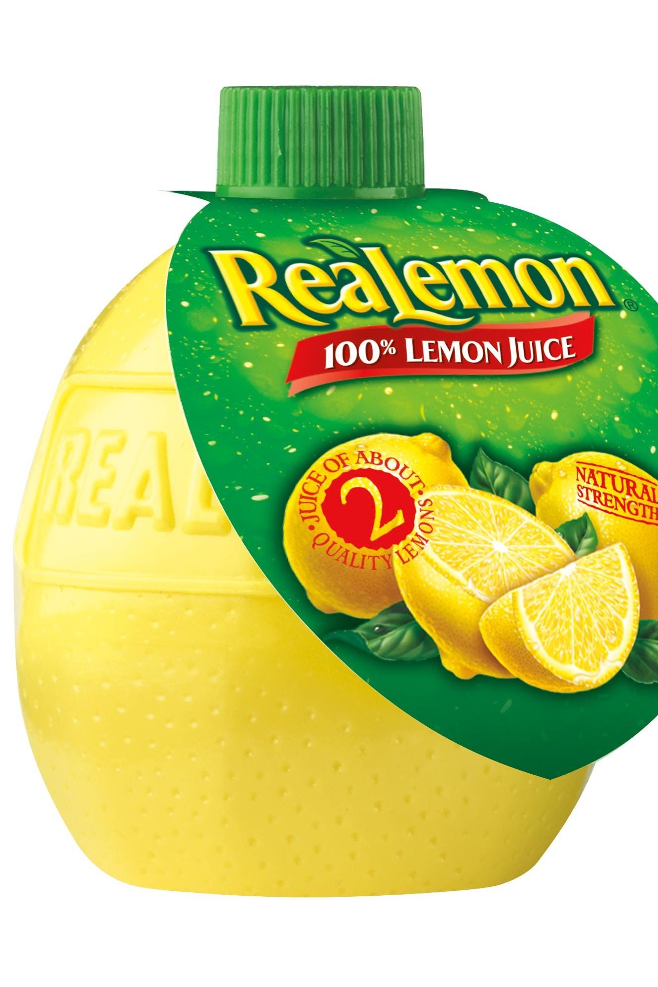 Realemon Lemon Juice 2.5-Oz