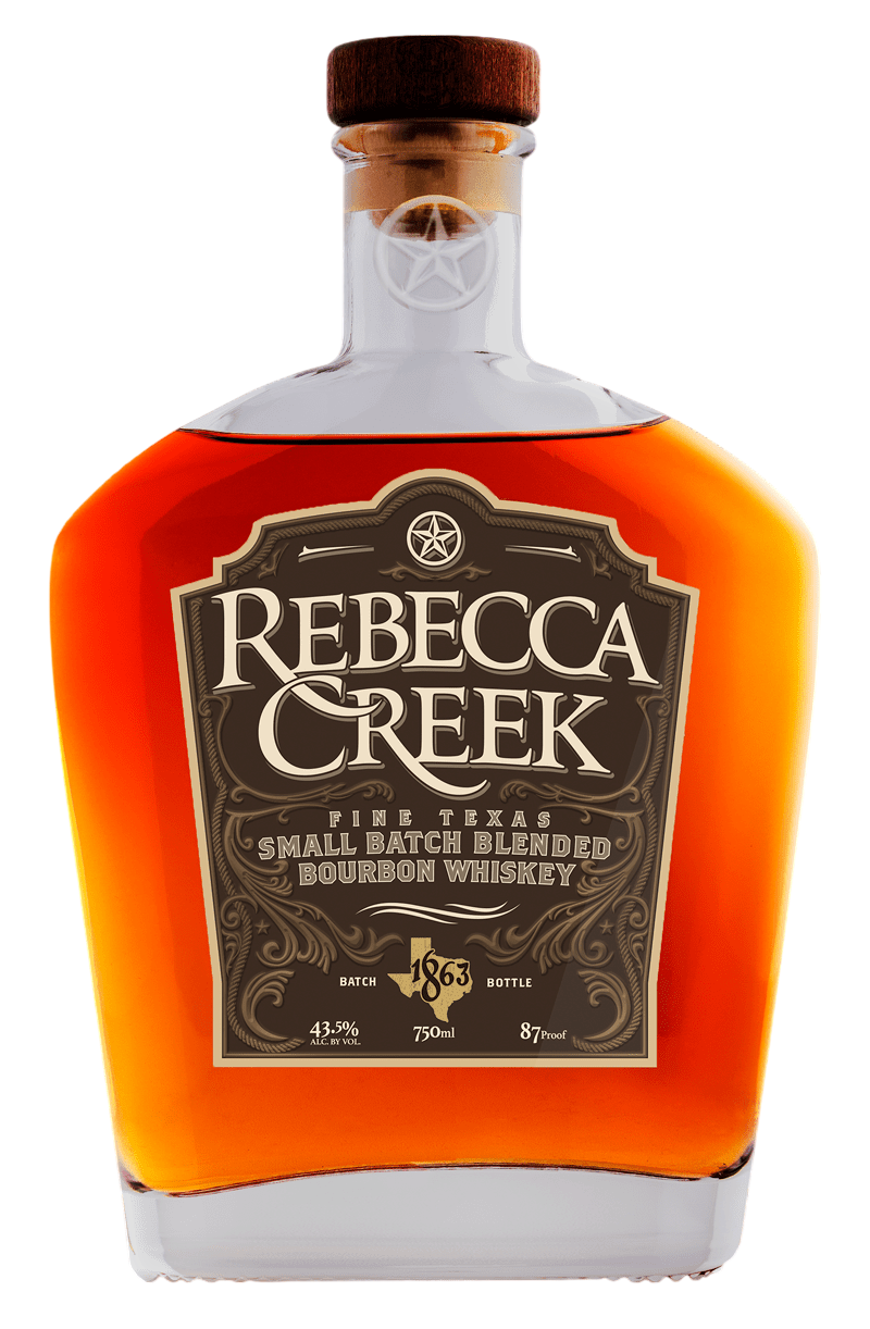 Rebecca Creek Fine Texas Small Batch 750ml