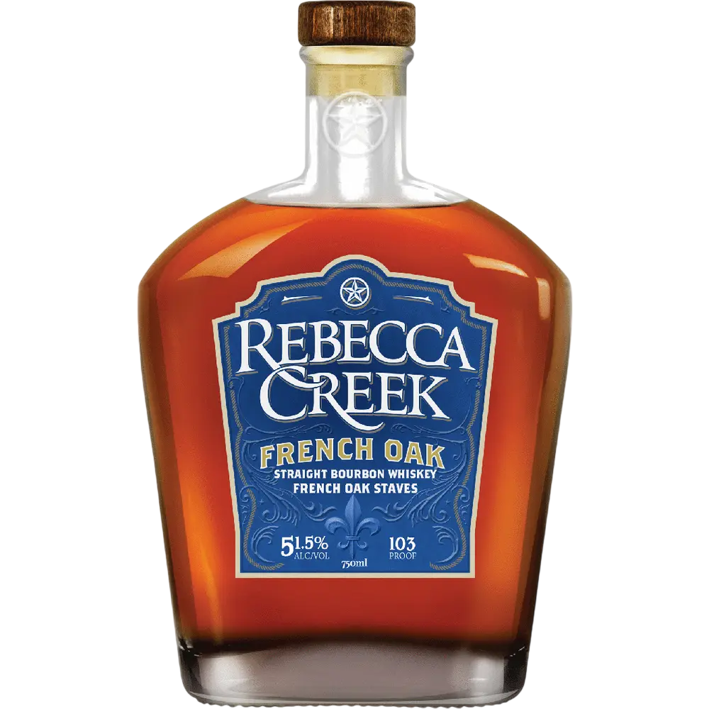 Rebecca Creek French Oak 750ml
