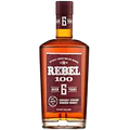 Rebel 100 Kentucky Straight Bourbon 6 year 750ml