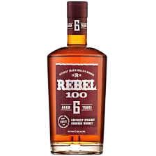 Rebel 100 Kentucky Straight Bourbon 6 year 750ml