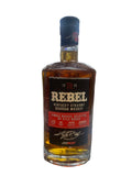 Rebel Selected by Kyle Busch Single Barrel 108 Proof Kentucky Straight Bourbon Whiskey 750ml