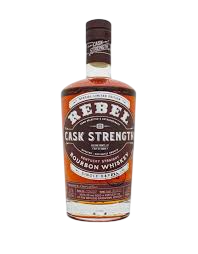 Rebel Single Barrel Cask Strength "Unnecessary Blind" 750 ml