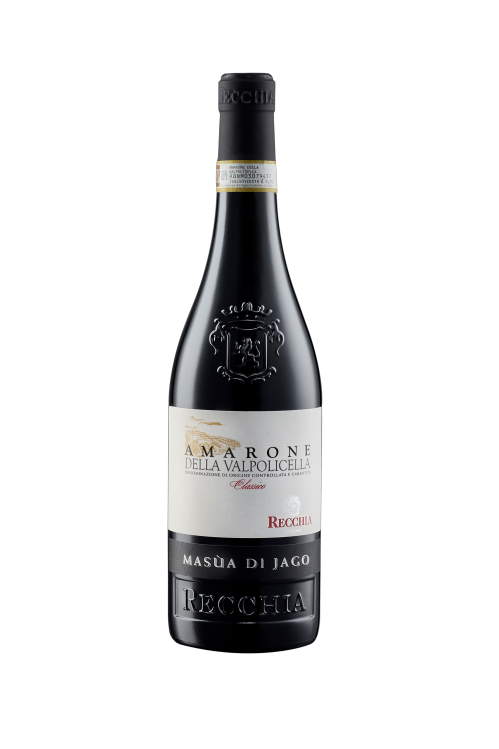 Recchia Masua di Jago 750ml
