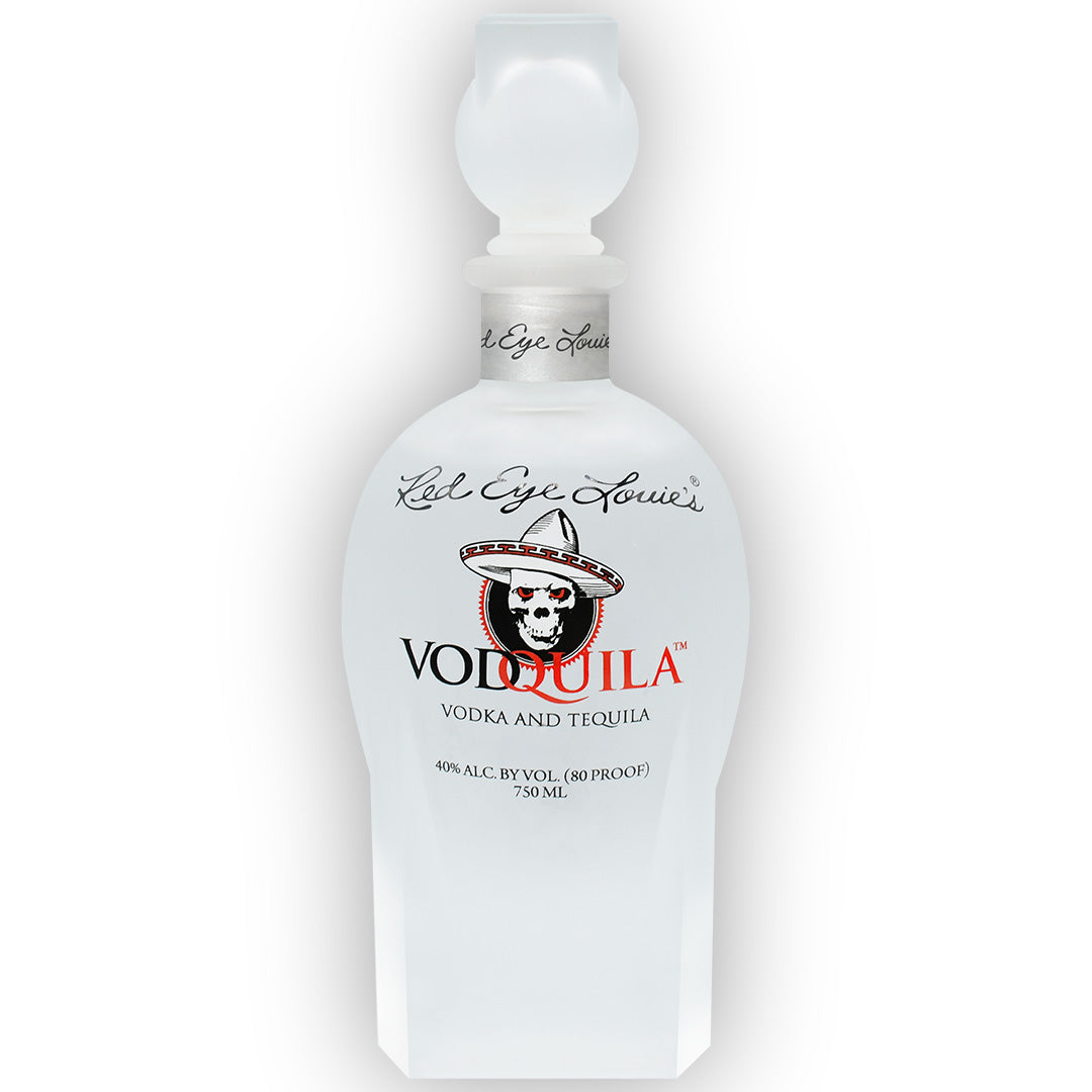 Red Eye Louie's Vodquila Vodka and Tequila 750ml