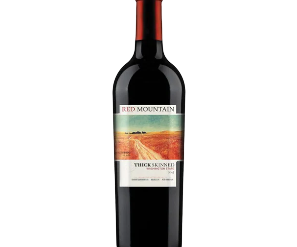 Red Mountain Red Mountain Thick Skinned 2015 750 ml