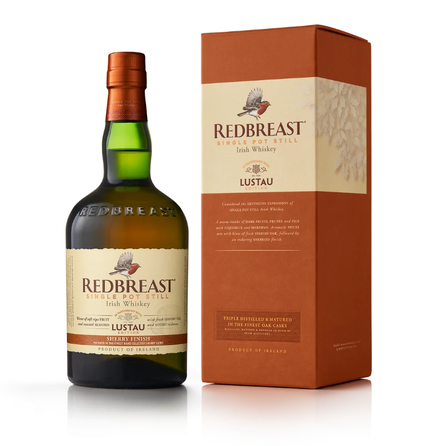 Redbreast Lustau Edition