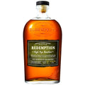 Redemption High-Rye Bourbon Whiskey 750ml