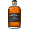 Redemption Straight Rye Whiskey 750ml