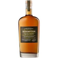 Redemption Bourbon High Rye 750 ml