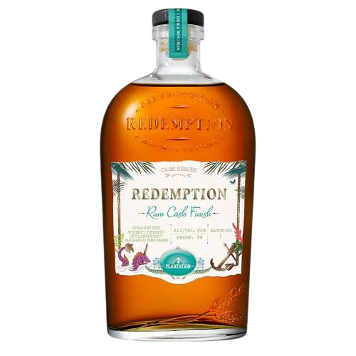 Redemption Rum Cask Finish 750 ml