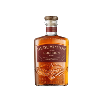 Redemption Straight Bourbon Whiskey 46% Alc/vol 750ml