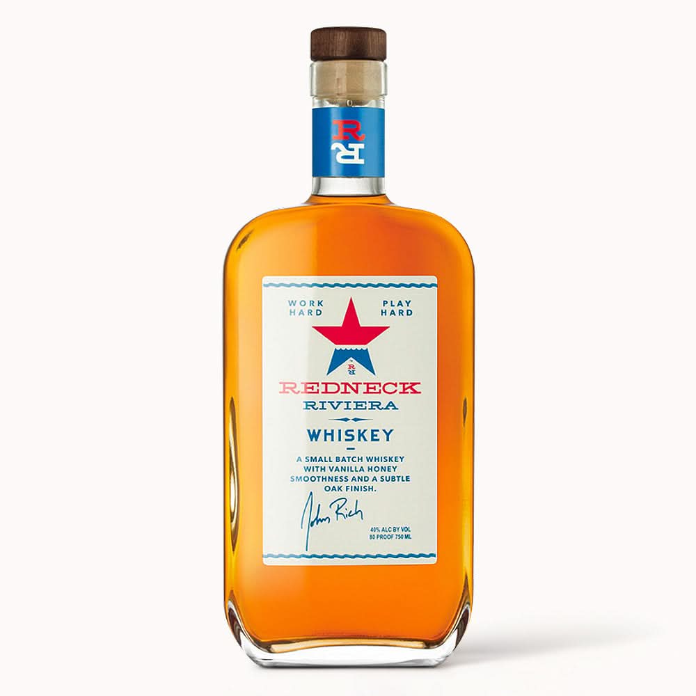 Redneck Riviera Whiskey 750ml