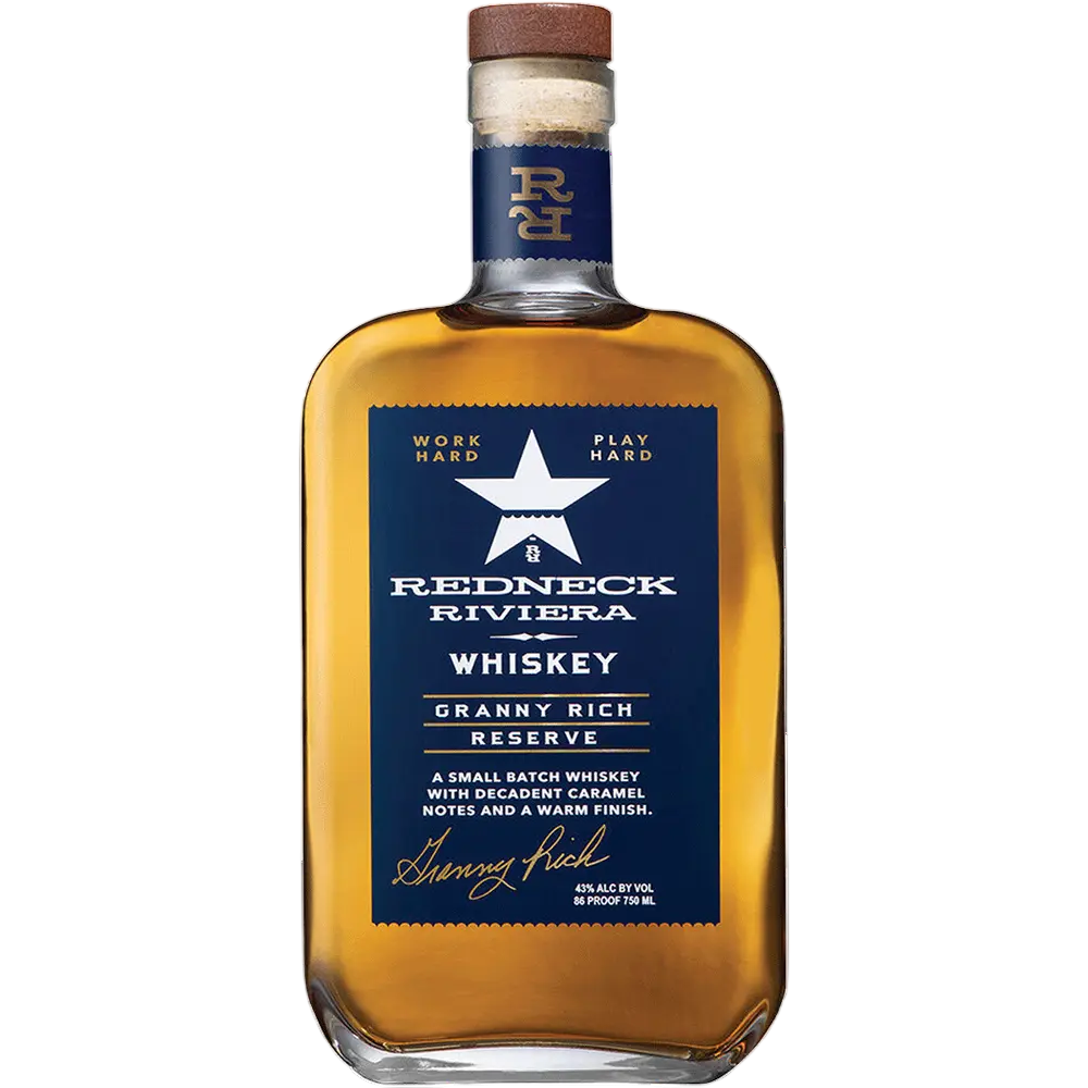 Redneck Riviera Granny Rich Reserve 750 ml