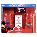 Redneck Riviera Good Times Kit with 2 Mason Cups 750 ML