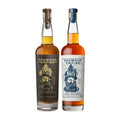 Redwood Empire Lost Monarch Whiskey 750ml Bundle 2-Pack