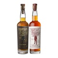 Redwood Empire Pipe Dream Bourbon Whiskey 750ml Bundle 2-Pack