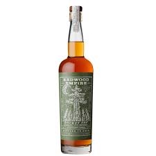 Redwood Empire Rocket Top 004 Straight Rye Whiskey 750ml