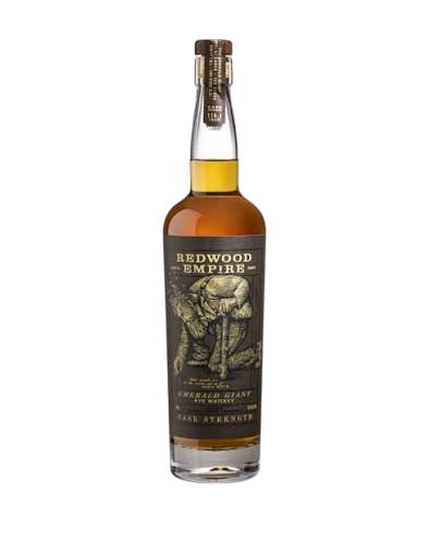 Redwood Empire Pipe Dream Bourbon Cask Strength 750 ml