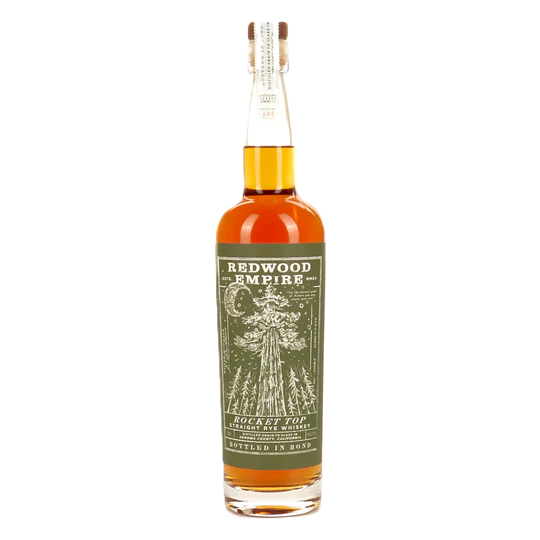 Redwood Empire Rocket Top Rye 750 ml