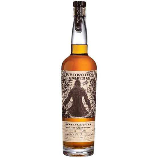 Redwood Empire Screaming Titan Wheated 750 ML