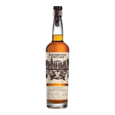 Redwood Empire Van Duzen Straight Rye 750ml