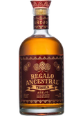 Regalo Ancestral Anejo Tequila 750ml
