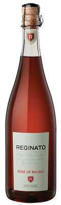 Reginato Rose of Malbec Sparkling 750ml