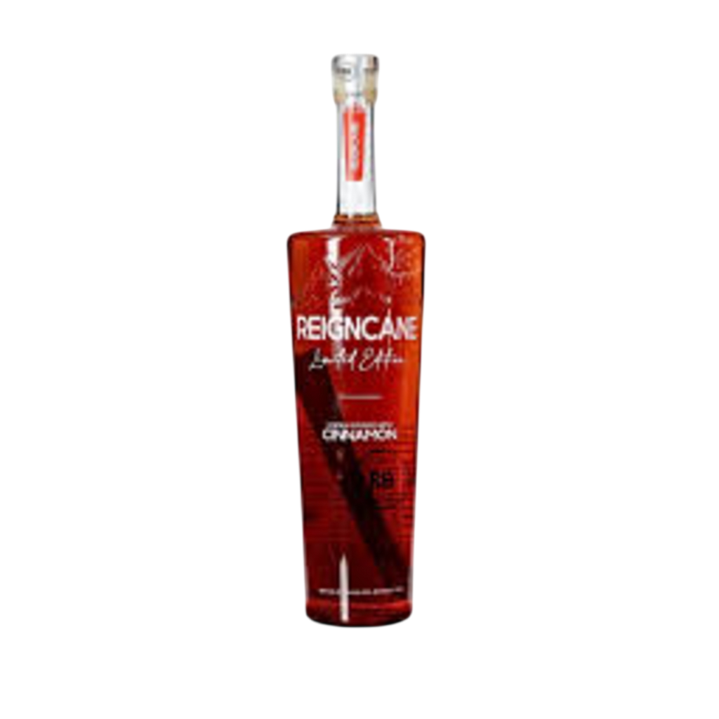 Reigncane Cinnamon infused Vodka LE 40% Alc/Vol 750ml