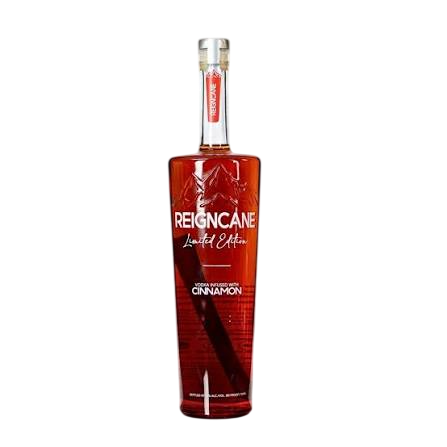 Reigncane Cinnamon infused Vodka LE 40% Alc/Vol 750ml