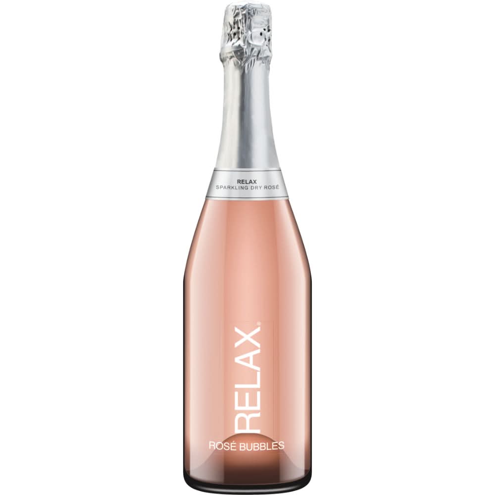 Relax Special Select Bubbles Rose Wine 750ml