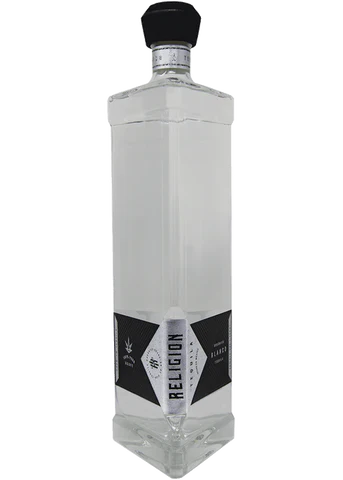 Religion Blanco Tequila 750ml