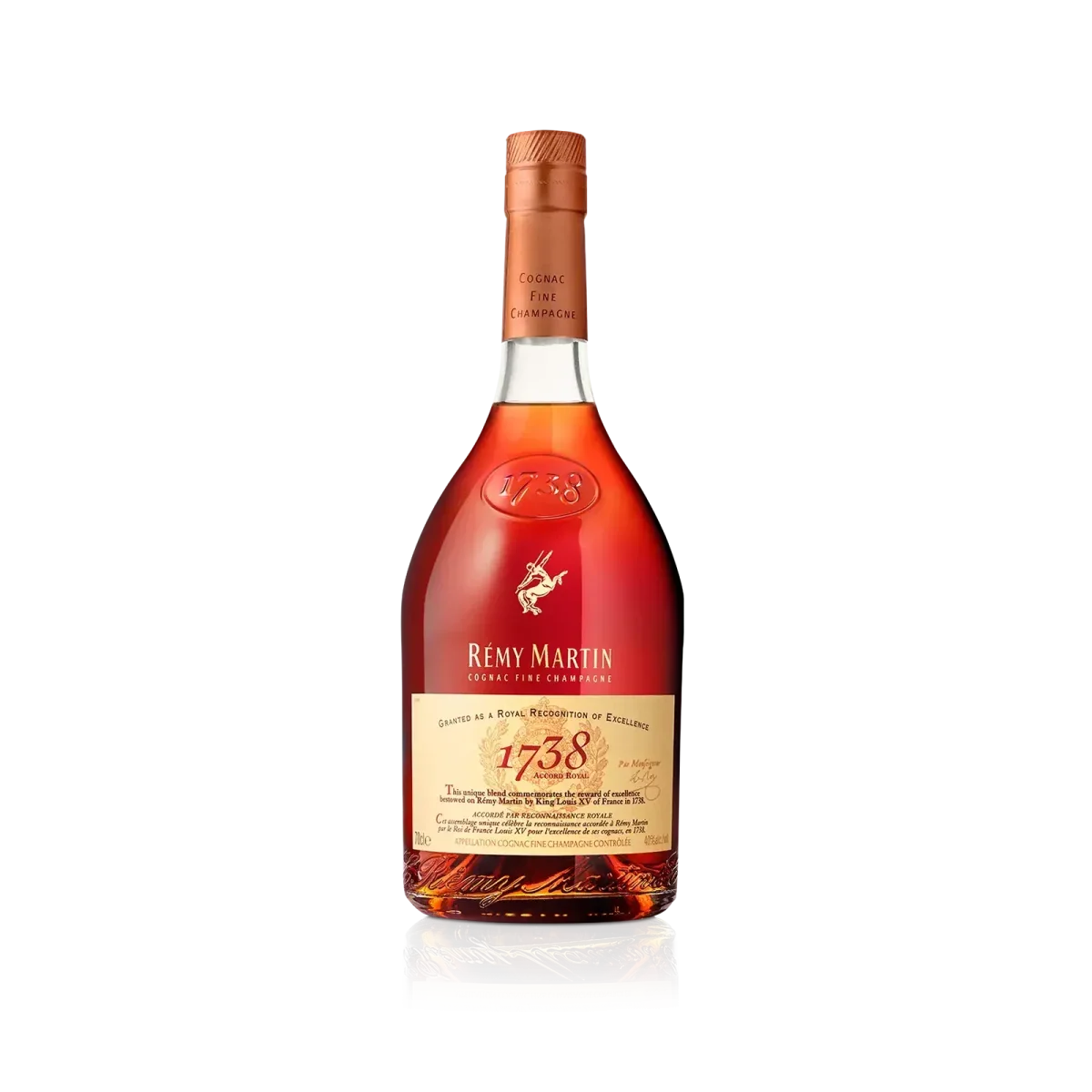 Remy Martin 1738 Accord Royal 750 ml
