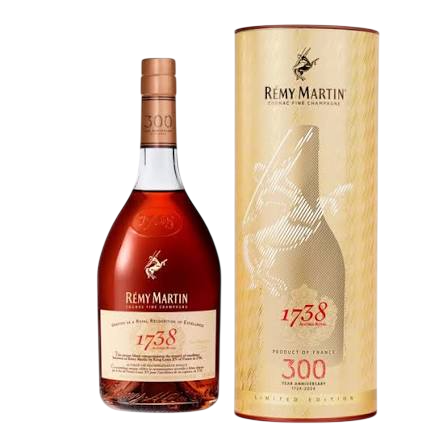 Remy Martin Tercet 300th Anniversary 750ml