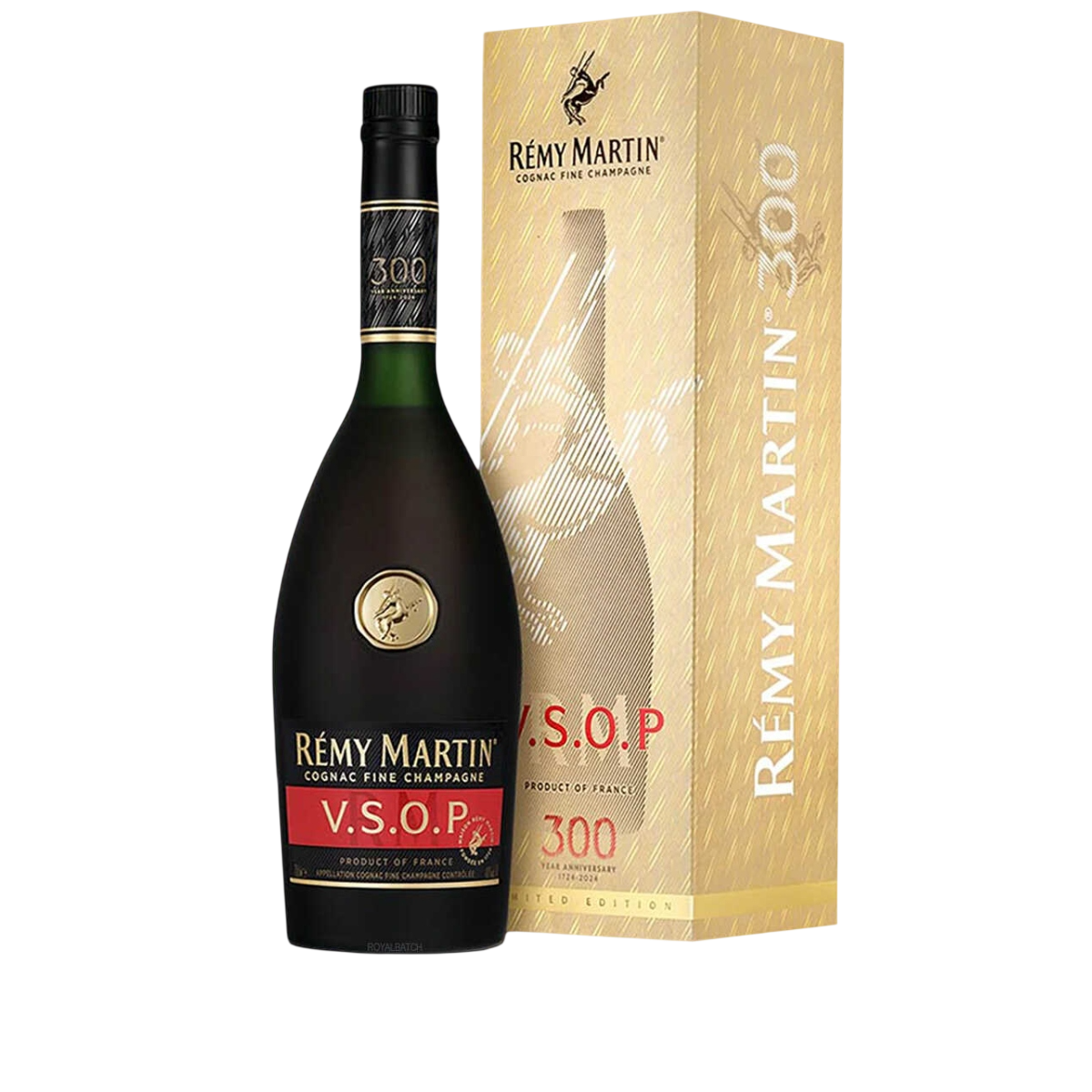Remy Martin VSOP 300 yr Anniversary 750ml